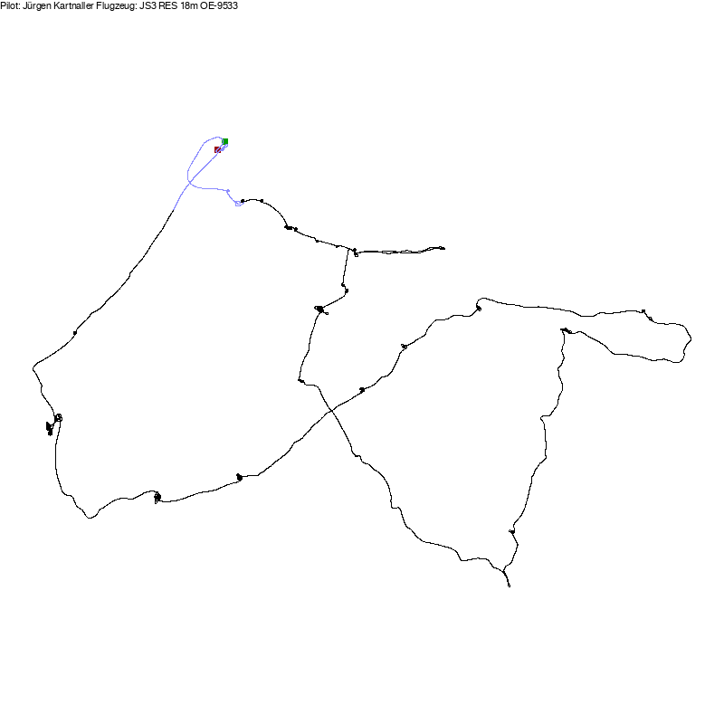 Flugspur